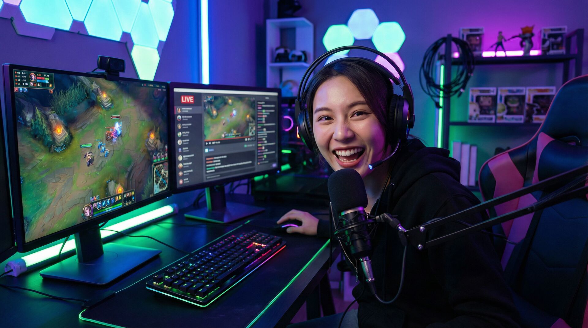 香蕉视频游戏直播视频